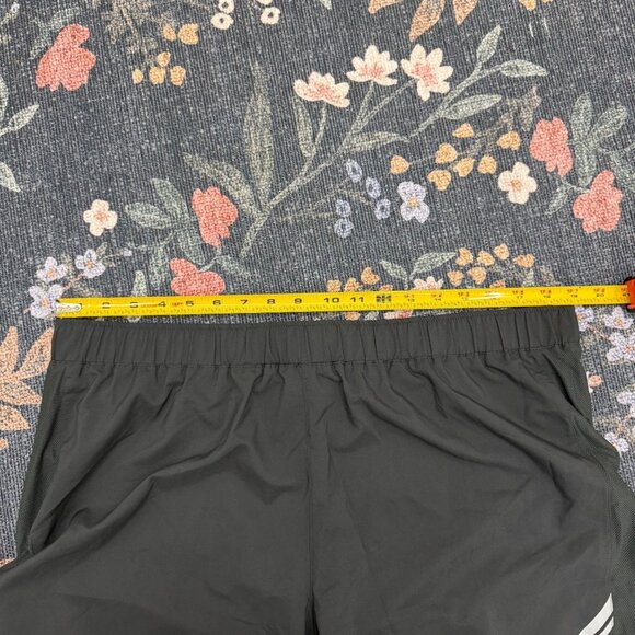 Salomon Agile Black Mesh Lined Athletic Running Shorts 371195 Mens size XXL - Picture 11 of 13